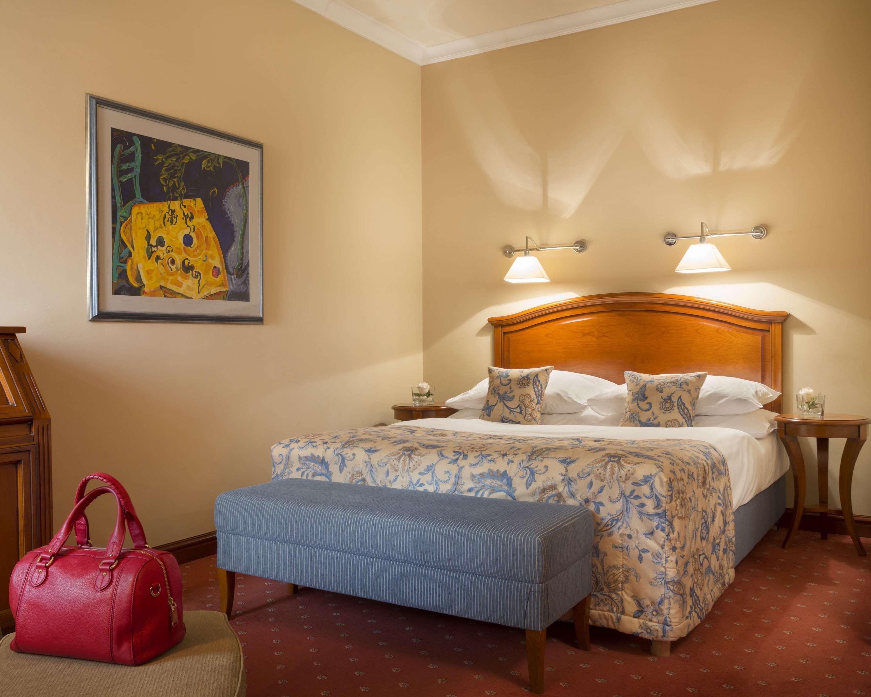 Best Western Premier Hotel Astoria Zagreb Eksteriør billede
