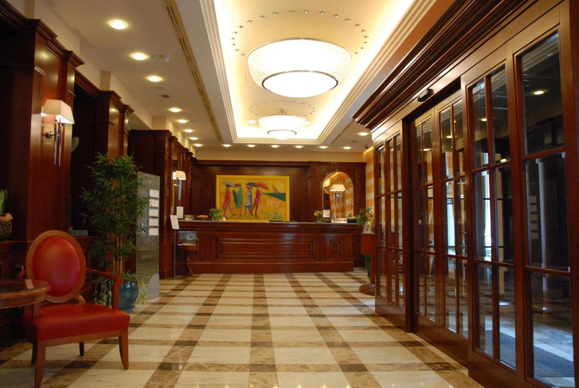 Best Western Premier Hotel Astoria Zagreb Eksteriør billede
