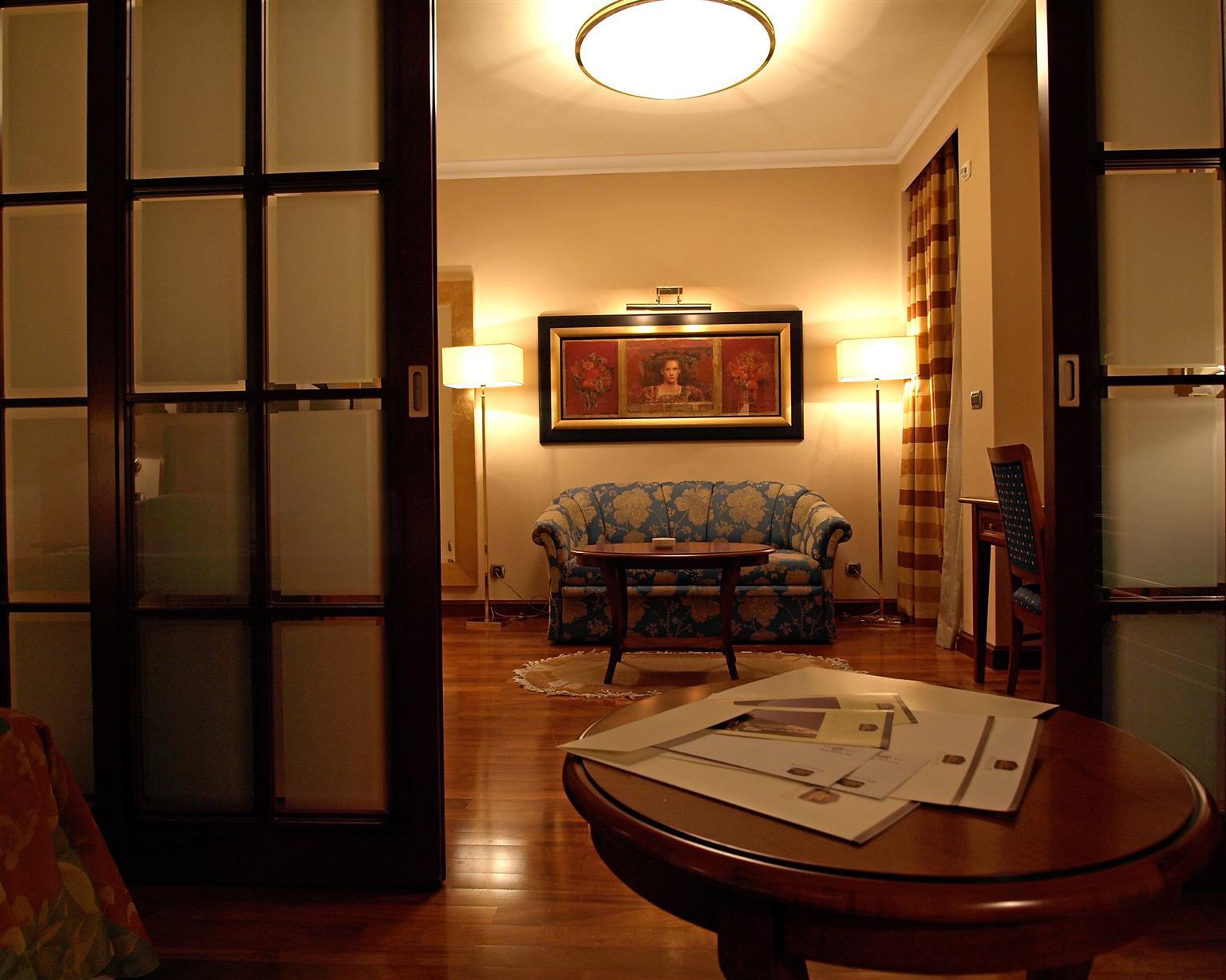 Best Western Premier Hotel Astoria Zagreb Værelse billede